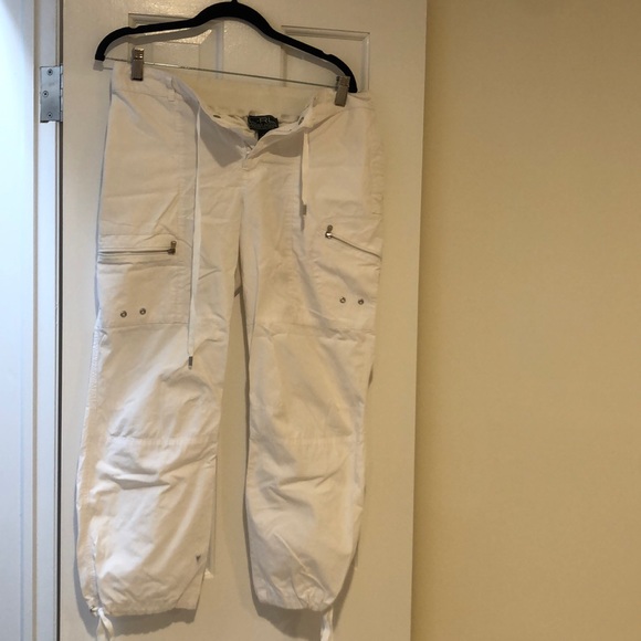 Lauren Ralph Lauren Pants - Lauren Active 3/4 pants   Ralph Lauren